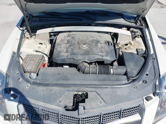2010 Cadillac CTS Luxury with VIN 1G6DE5EG0A0150863, listed as a IAAI auction lot 40623111 with 68,772 mi miles. Bid and sale history available at carsss.com. Image 10.