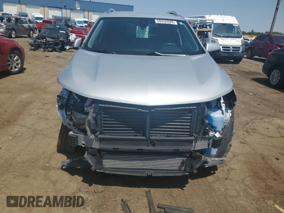 2022 Chevrolet Equinox Premier z VIN 2GNAXXEV3N6121785, wystawiony jako Copart lot #59358695 z przebiegiem 45 508 mil mil oraz Czysty tytuł • Clean title. Historia ofert i sprzedaży dostępna na DreamBid. Obrazek 5.