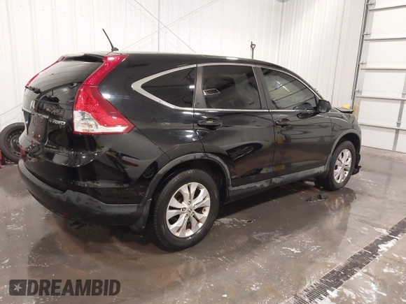 2013 Honda CR-V EX with VIN 2HKRM4H56DH683933, listed as a IAAI auction lot 41892078 with 141,799 mi miles. Bid and sale history available at carsss.com. Image 4.