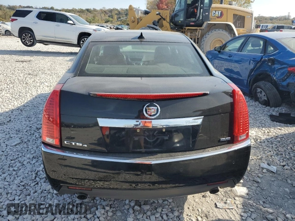 2013 Cadillac CTS Premium with VIN 1G6DS5E35D0149394, listed as a Copart auction lot 77005854 with 92,197 mi miles and Salvage title. Bid and sale history available at DreamBid. Image 6.