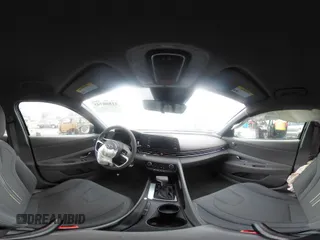 2023 Hyundai Elantra SEL with VIN 5NPLM4AG4PH102824, listed as a IAAI auction lot 41808745 with 28,758 mi miles and . Bid and sale history available at DreamBid. Image 18.