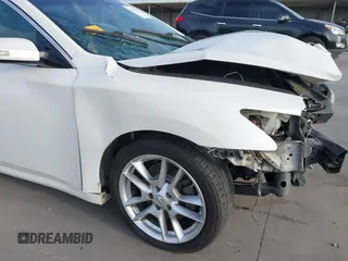 2011 Nissan Maxima S with VIN 1N4AA5AP1BC849457, listed as a IAAI auction lot 42632518 with 160,523 mi miles and . Bid and sale history available at DreamBid. Image 18.