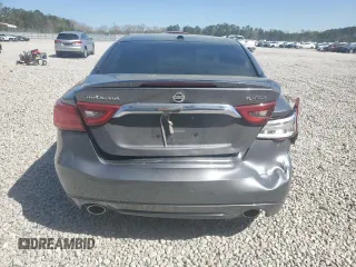 2017 Nissan Maxima SV with VIN 1N4AA6AP0HC422589, listed as a Copart auction lot 50270205 with 114,672 mi miles and Salvage title. Bid and sale history available at DreamBid. Image 6.