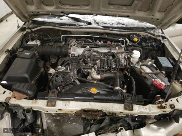 2004 Mitsubishi Montero Sport LS with VIN JA4MT21R94J005905, listed as a Copart auction lot 44684575 with 187,274 mi miles and Salvage Title. Bid and sale history available at carsss.com. Image 12.