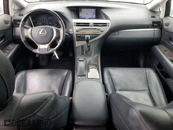2013 Lexus RX 350 z VIN 2T2ZK1BA5DC087656, wystawiony jako Copart lot #58517375 z przebiegiem 51 582 mil mil oraz Szkoda całkowita • Salvage title. Historia ofert i sprzedaży dostępna na DreamBid. Obrazek 8.