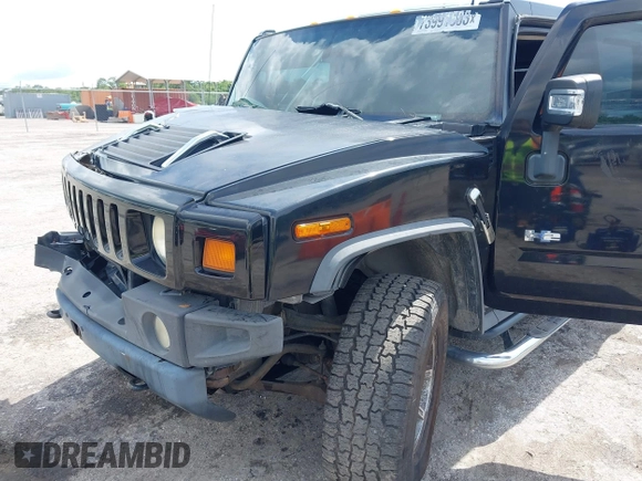 2007 Hummer H2 SUV z VIN 5GRGN23U57H112295, wystawiony jako IAAI lot #42257618 z przebiegiem 183 991 mil mil oraz . Historia ofert i sprzedaży dostępna na DreamBid. Obrazek 19.