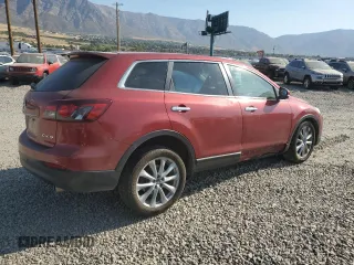 2015 Mazda CX-9 Grand Touring with VIN JM3TB2DV3F0455899, listed as a Copart auction lot 75697794 with 137,551 mi miles and Salvage Title. Bid and sale history available at carsss.com. Image 3.