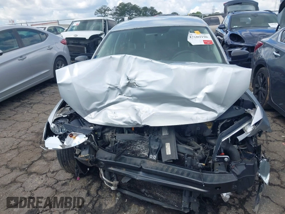 2013 Volkswagen Jetta S with VIN 3VW2K7AJ5DM355023, listed as a IAAI auction lot 42009198 with Not provided miles and . Bid and sale history available at DreamBid. Image 12.