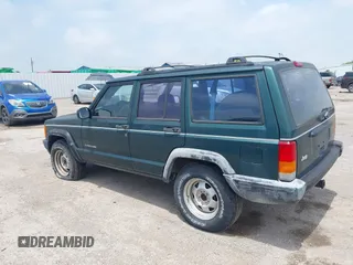 1999 Jeep Cherokee SE with VIN 1J4FT28S2XL669523, listed as a IAAI auction lot 42429202 with 83,250 mi miles and . Bid and sale history available at DreamBid. Image 6.