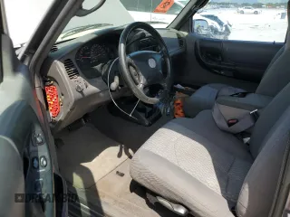 2003 Mazda B-Series 2WD Truck SE with VIN 4F4YR46V33TM08893, listed as a Copart auction lot 50847925 with 127,387 mi miles and Salvage Title. Bid and sale history available at carsss.com. Image 8.
