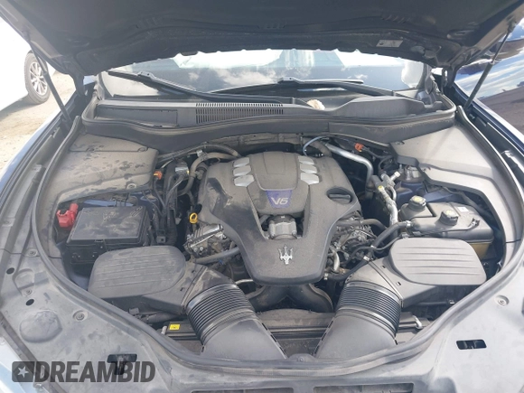 2021 Maserati Levante S z VIN ZN661YUAXMX370022, wystawiony jako IAAI lot #40672941 z przebiegiem Nie podano mil oraz . Historia ofert i sprzedaży dostępna na DreamBid. Obrazek 10.