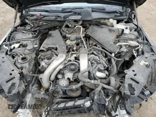 2014 Mercedes-Benz S-Class S 550 with VIN WDDUG8CB7EA009259, listed as a Copart auction lot 45183065 with 0 mi miles and Salvage Title. Bid and sale history available at carsss.com. Image 11.