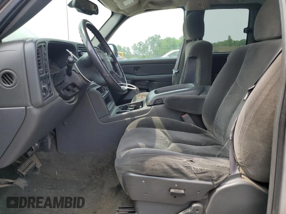 2005 Chevrolet Silverado 1500 Z71 с VIN 1GCEK19B15Z124095, выставлен на аукционе Copart как лот 60690955 с пробегом 160 860 миль миль и Списание • Salvage title. История ставок и продаж доступна на DreamBid. Изображение 7.