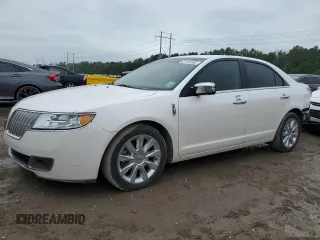 2011 Lincoln MKZ with VIN 3LNHL2GC8BR771052, listed as a Copart auction lot 51164365 with 152,314 mi miles and Salvage Title. Bid and sale history available at carsss.com. Image 1.