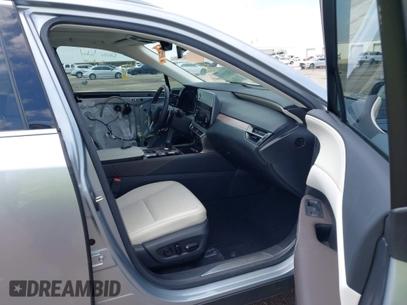 2023 Lexus RX 350 с VIN JTJCHMAA8P2000246, выставлен на аукционе IAAI как лот 42119511 с пробегом 6 871 миль миль и . История ставок и продаж доступна на DreamBid. Изображение 5.