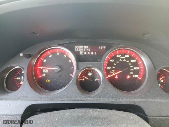 2012 GMC Acadia SL with VIN 1GKKRNED5CJ224052, listed as a Copart auction lot 85925524 with 222,043 mi miles and Salvage Title. Bid and sale history available at carsss.com. Image 9.