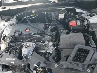2025 Honda HR-V LX z VIN 3CZRZ2H3XSM741189, wystawiony jako Copart lot #68392855 z przebiegiem 2 438 mil mil oraz Szkoda całkowita • Salvage title. Historia ofert i sprzedaży dostępna na DreamBid. Obrazek 16.