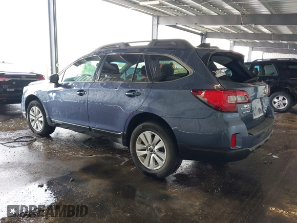 2017 Subaru Outback Premium z VIN 4S4BSADC8H3386315, wystawiony jako IAAI lot #42107001 z przebiegiem 84 768 mil mil oraz . Historia ofert i sprzedaży dostępna na DreamBid. Obrazek 3.