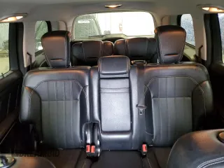 2013 Mercedes-Benz GL 450 z VIN 4JGDF7CE5DA249552, wystawiony jako Copart lot #52590995 z przebiegiem 128 518 mil mil oraz Szkoda całkowita • Salvage title. Historia ofert i sprzedaży dostępna na DreamBid. Obrazek 10.