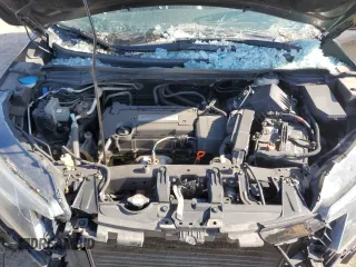 2015 Honda CR-V EX-L with VIN 2HKRM4H74FH130072, listed as a Copart auction lot 54437045 with 248,726 mi miles and Salvage Title. Bid and sale history available at carsss.com. Image 12.