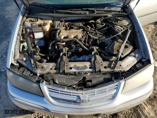 2004 Chevrolet Impala with VIN 2G1WF52E049135143, listed as a Copart auction lot 49498525 with 235,743 mi miles and Salvage Title. Bid and sale history available at carsss.com. Image 12.