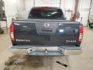 2011 Nissan Frontier Pro-4X with VIN 1N6AD0EV3BC446719, listed as a Copart auction lot 60286965 with 178,241 mi miles and Non repairable. Bid and sale history available at DreamBid. Image 6.