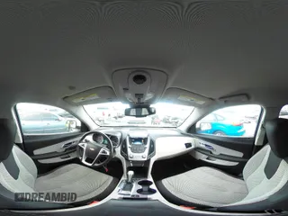 2012 Chevrolet Equinox LT w/2LT with VIN 2GNFLNEK9C6115322, listed as a IAAI auction lot 40872743 with 129,569 mi miles. Bid and sale history available at carsss.com. Image 18.