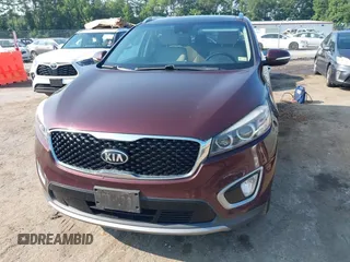 2017 Kia Sorento EX with VIN 5XYPHDA53HG336658, listed as a IAAI auction lot 42692258 with 129,657 mi miles and . Bid and sale history available at DreamBid. Image 6.