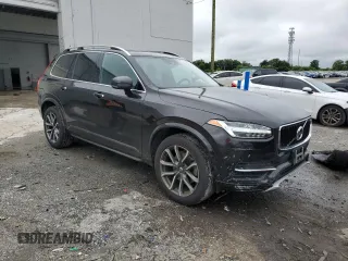 2016 Volvo XC90 T6 Momentum с VIN YV4A22PK6G1031563, выставлен на аукционе Copart как лот 58967825 с пробегом 139 923 миль миль и Списание • Salvage title. История ставок и продаж доступна на DreamBid. Изображение 4.