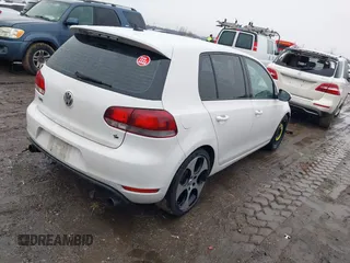 2012 Volkswagen GTI Autobahn z VIN WVWGV7AJ0CW047594, wystawiony jako IAAI lot #41668000 z przebiegiem 208 987 mil mil oraz . Historia ofert i sprzedaży dostępna na DreamBid. Obrazek 4.