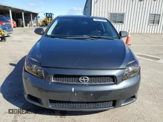 2010 Scion tC with VIN JTKDE3B74A0305090, listed as a Copart auction lot 49515745 with 113,685 mi miles and Salvage Title. Bid and sale history available at carsss.com. Image 5.