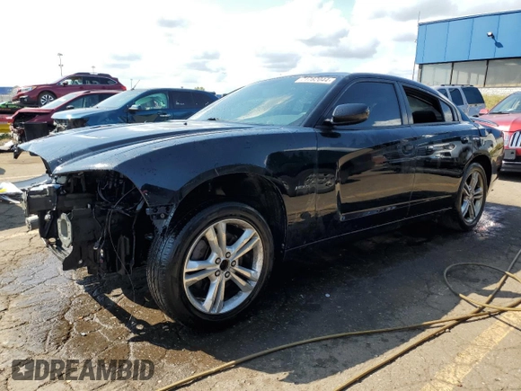 2014 Dodge Charger RT with VIN 2C3CDXDT0EH156402, listed as a Copart auction lot 71782044 with 0 mi miles and Clean Title. Bid and sale history available at carsss.com. Image 1.