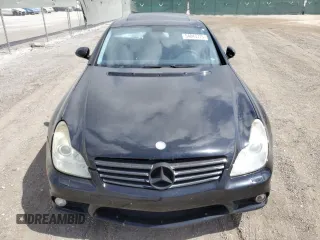 2008 Mercedes-Benz CLS-Class 5.5L with VIN WDDDJ72X68A123234, listed as a Copart auction lot 54843775 with 130,415 mi miles and Clean Title. Bid and sale history available at carsss.com. Image 5.