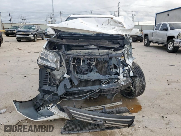 2015 Lexus GX 460 with VIN JTJBM7FX1F5113412, listed as a Copart auction lot 58821855 with 155,511 mi miles and Salvage title. Bid and sale history available at DreamBid. Image 5.
