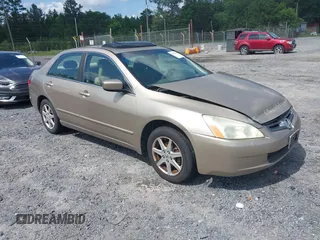 2004 Honda Accord EX z VIN 1HGCM66544A020504, wystawiony jako IAAI lot #42371648 z przebiegiem 375 264 mil mil oraz . Historia ofert i sprzedaży dostępna na DreamBid. Obrazek 1.