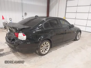 2011 BMW 3 Series 328i with VIN WBAPH5C53BA448609, listed as a IAAI auction lot 41302283 with 150,224 mi miles and . Bid and sale history available at carsss.com. Image 4.