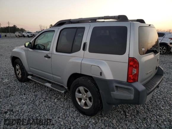 2010 Nissan Xterra S z VIN 5N1AN0NU2AC520875, wystawiony jako Copart lot #47380135 z przebiegiem 180 188 mil mil oraz Szkoda całkowita • Salvage title. Historia ofert i sprzedaży dostępna na DreamBid. Obrazek 2.