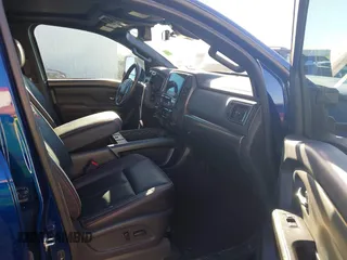 2023 Nissan Titan Pro-4X с VIN 1N6AA1FB8PN103810, выставлен на аукционе IAAI как лот 40437256 с пробегом 16 861 миль миль и . История ставок и продаж доступна на DreamBid. Изображение 5.