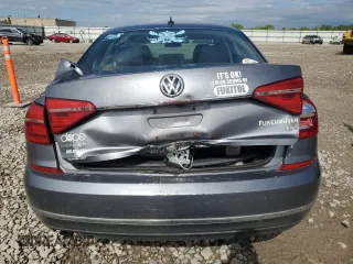 2016 Volkswagen Passat S z VIN 1VWAT7A34GC006015, wystawiony jako Copart lot #58589475 z przebiegiem Nie podano mil oraz Nie do naprawy • Non repairable. Historia ofert i sprzedaży dostępna na DreamBid. Obrazek 6.