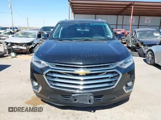 2021 Chevrolet Traverse High Country with VIN 1GNERNKW6MJ115896, listed as a IAAI auction lot 42152769 with 80,107 mi miles and . Bid and sale history available at DreamBid. Image 12.