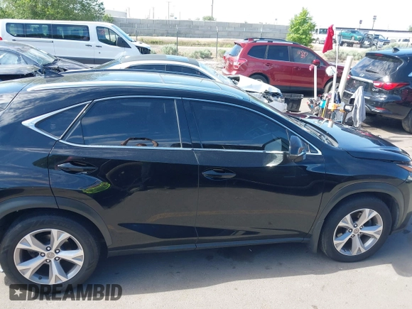 2017 Lexus NX 200t с VIN JTJBARBZ1H2124295, выставлен на аукционе IAAI как лот 42309527 с пробегом 146 391 миль миль и . История ставок и продаж доступна на DreamBid. Изображение 13.