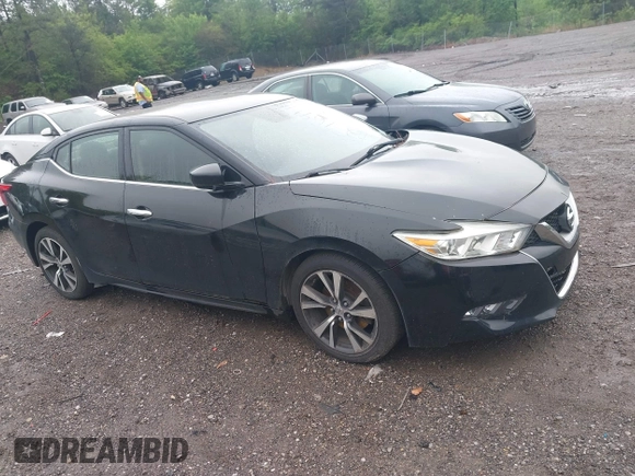 2016 Nissan Maxima SL z VIN 1N4AA6AP0GC420386, wystawiony jako IAAI lot #41981213 z przebiegiem 134 266 mil mil oraz . Historia ofert i sprzedaży dostępna na DreamBid. Obrazek 13.