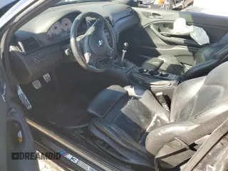 2004 BMW 3 Series M3 with VIN WBSBL93424PN57310, listed as a Copart auction lot 79172944 with Not Provided miles and Non Repairable. Bid and sale history available at DreamBid. Image 8.