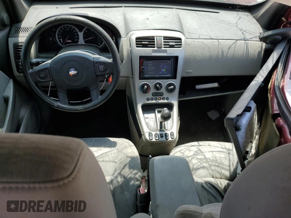 2005 Chevrolet Equinox LS with VIN 2CNDL13F956180099, listed as a Copart auction lot 68920394 with 254,049 mi miles and Non Repairable. Bid and sale history available at carsss.com. Image 8.