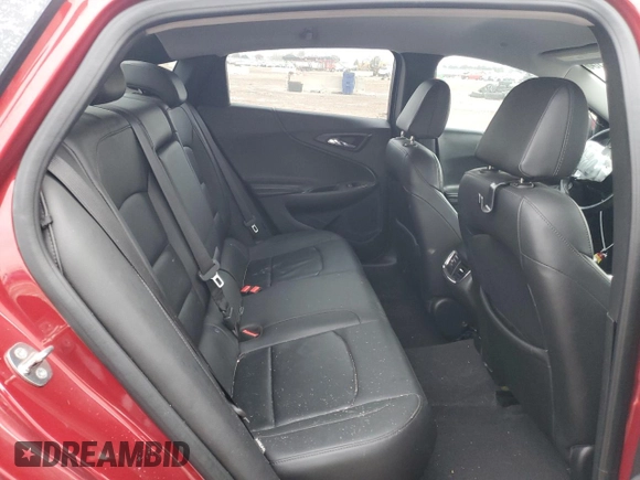 2017 Chevrolet Malibu Hybrid with VIN 1G1ZJ5SU1HF232836, listed as a Copart auction lot 44277305 with 189,963 mi miles and Salvage Title. Bid and sale history available at DreamBid. Image 11.