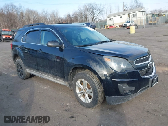 2015 Chevrolet Equinox LT with VIN 2GNFLFE33F6238682, listed as a IAAI auction lot 41708824 with 100,765 mi miles and . Bid and sale history available at DreamBid. Image 1.