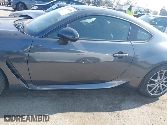 2024 Subaru BRZ Premium with VIN JF1ZDBB12R9701893, listed as a IAAI auction lot 41445852 with 8,759 mi miles. Bid and sale history available at carsss.com. Image 15.