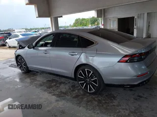 2023 Honda Accord Touring with VIN 1HGCY2F87PA039060, listed as a IAAI auction lot 42382912 with 36,007 mi miles and . Bid and sale history available at DreamBid. Image 15.