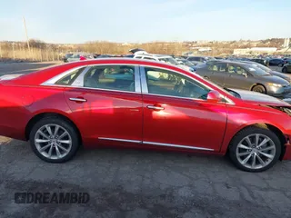 2014 Cadillac XTS Luxury with VIN 2G61M5S32E9149233, listed as a IAAI auction lot 41300177 with 60,888 mi miles. Bid and sale history available at carsss.com. Image 14.