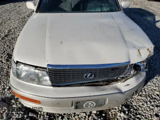 1993 Lexus LS z VIN JT8UF11E0P0182095, wystawiony jako Copart lot #84603264 z przebiegiem Nie podano mil oraz Szkody całkowita. Historia ofert i sprzedaży dostępna na DreamBid. Obrazek 13.